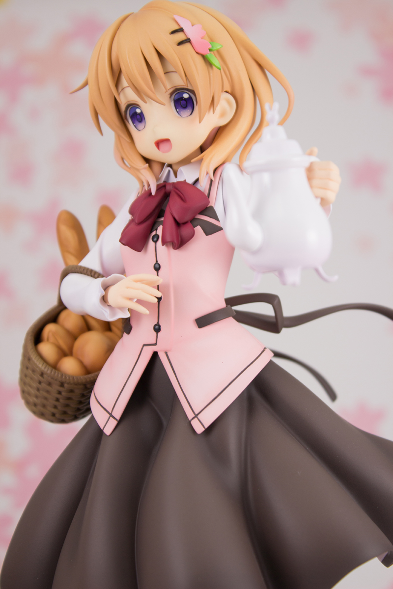 Gochuumon wa Usagi Desu ka?? - Hoto Kokoa - 1/7 - Cafe Style (PLUM) photo 34