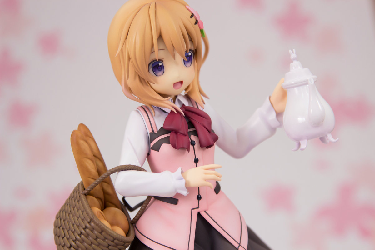 Gochuumon wa Usagi Desu ka?? - Hoto Kokoa - 1/7 - Cafe Style (PLUM) photo 40