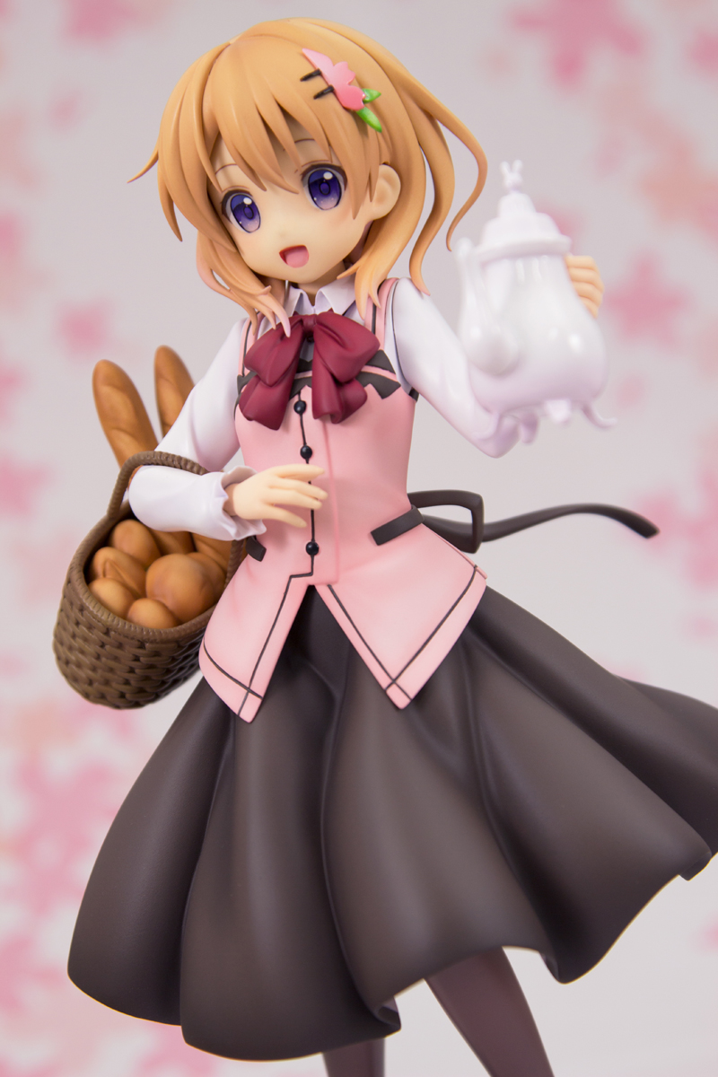 Gochuumon wa Usagi Desu ka?? - Hoto Kokoa - 1/7 - Cafe Style (PLUM) photo 44