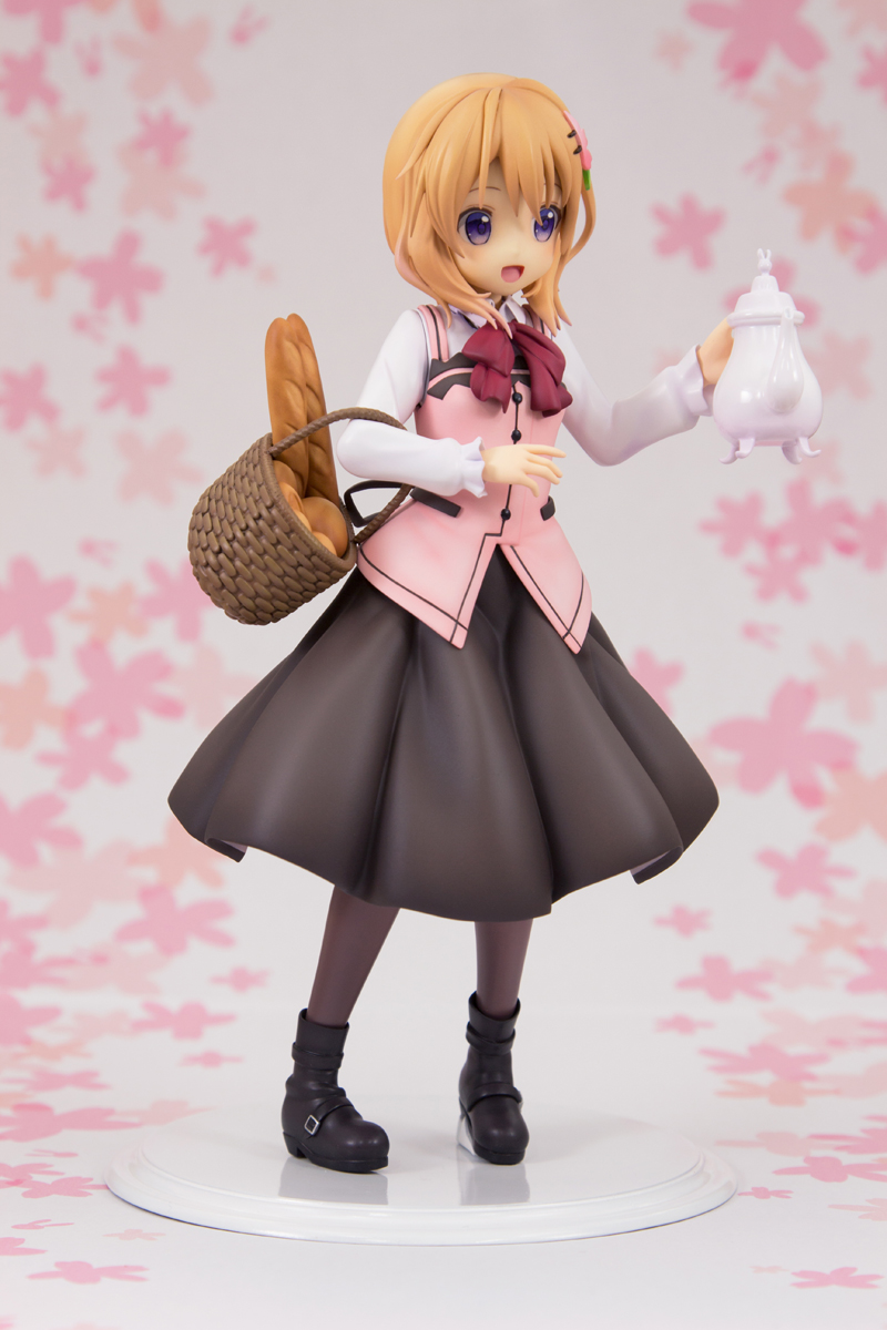 Gochuumon wa Usagi Desu ka?? - Hoto Kokoa - 1/7 - Cafe Style (PLUM) photo 45