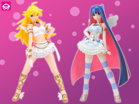 Panty & Stocking with Garterbelt - Stocking Anarchy - PM Figure (SEGA) photo 2