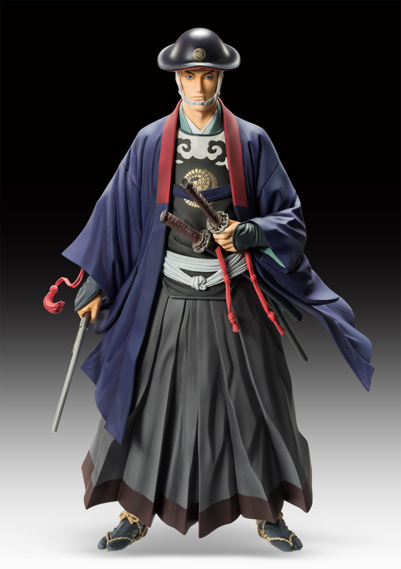 Onihei Hankachou - Hasegawa Heizou - Chouzou Art Collection (Medicos Entertainment) photo 2
