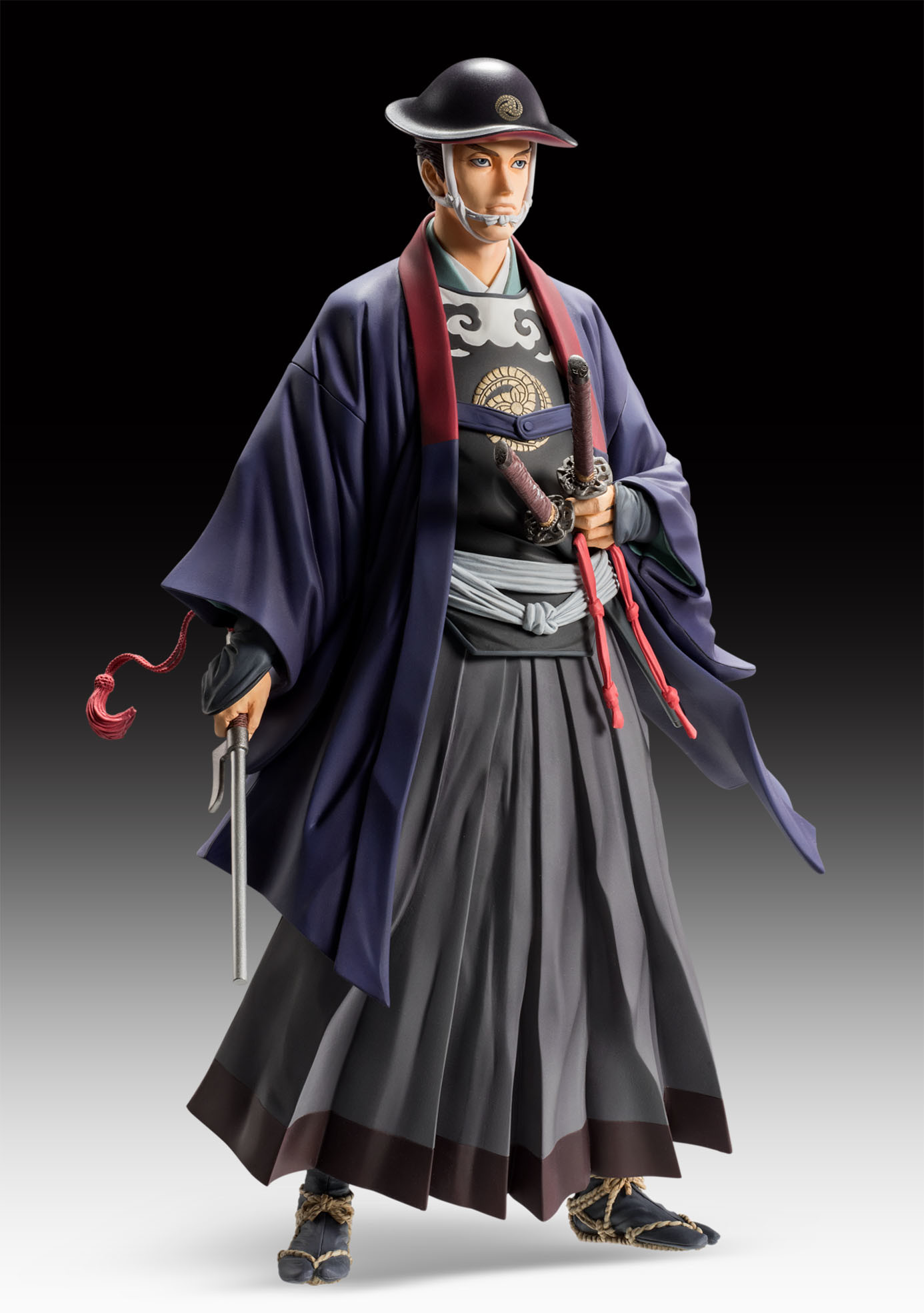 Onihei Hankachou - Hasegawa Heizou - Chouzou Art Collection (Medicos Entertainment) photo 3