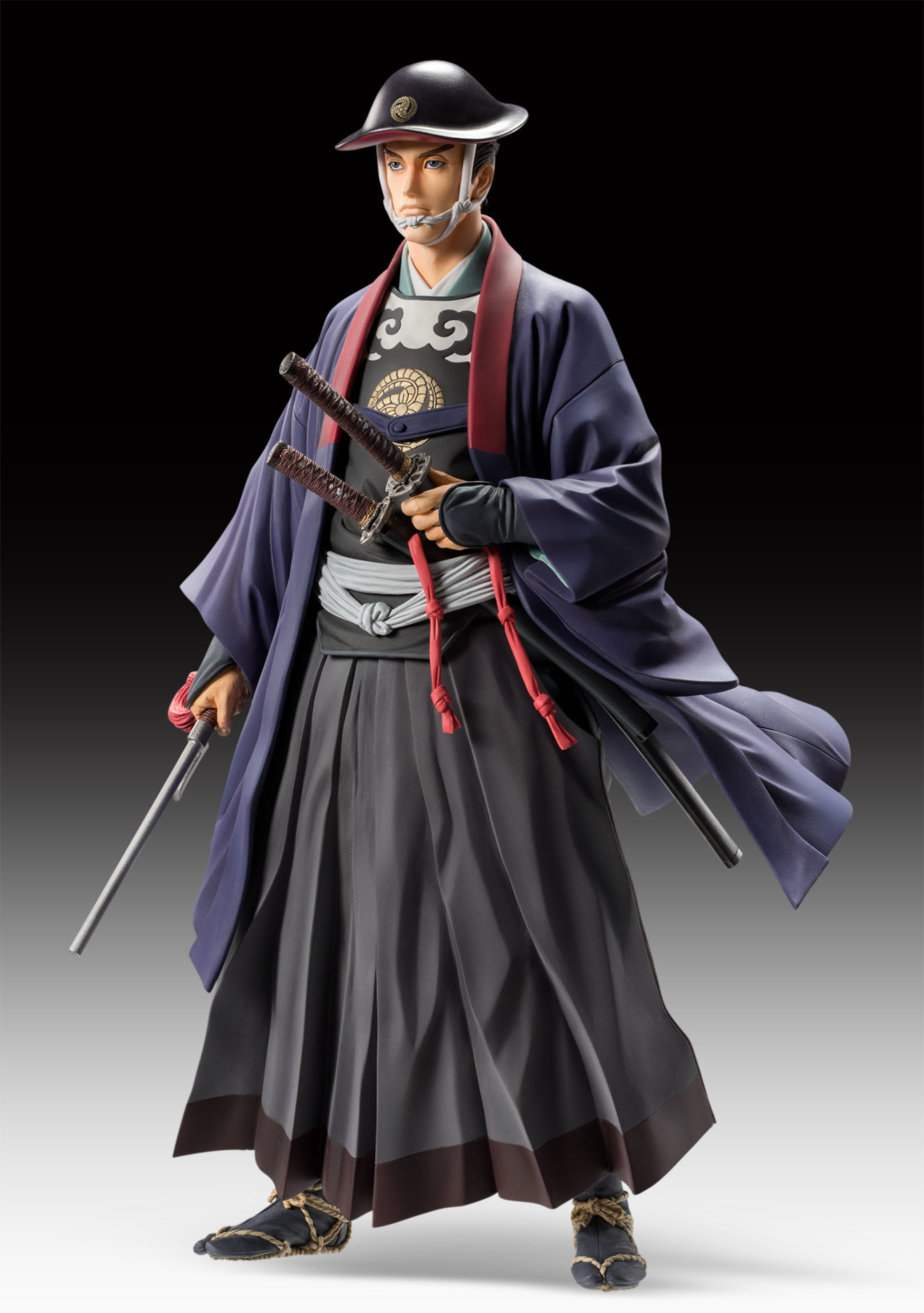Onihei Hankachou - Hasegawa Heizou - Chouzou Art Collection (Medicos Entertainment) photo 4