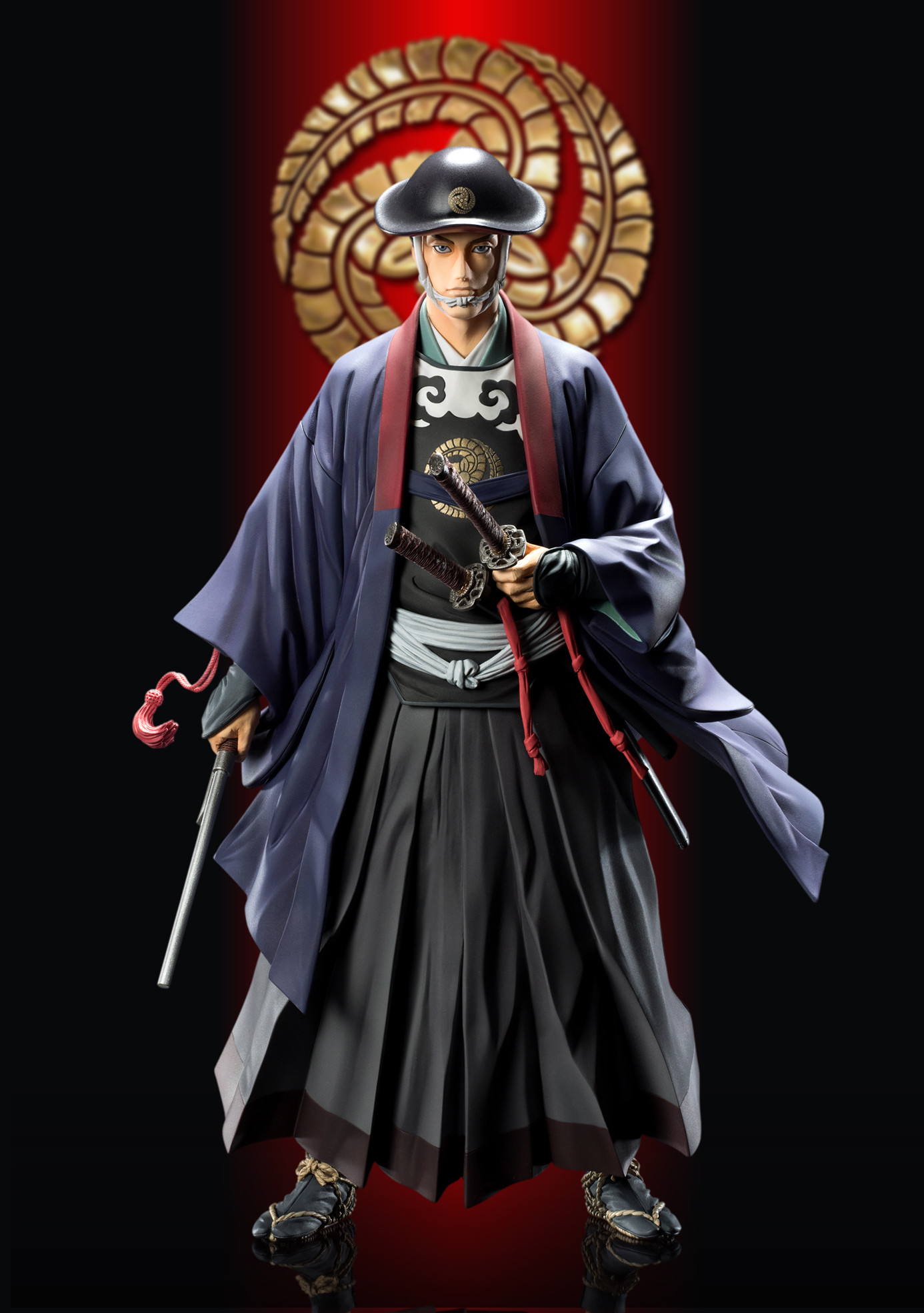 Onihei Hankachou - Hasegawa Heizou - Chouzou Art Collection (Medicos Entertainment) photo 8