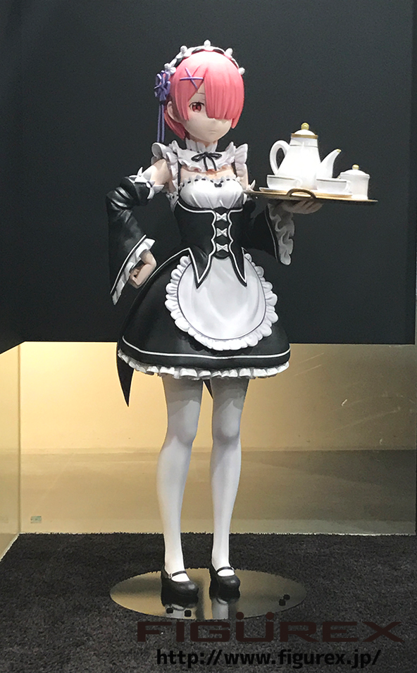 Re:Zero kara Hajimeru Isekai Seikatsu - Ram - 1/1 (Figurex) photo 3