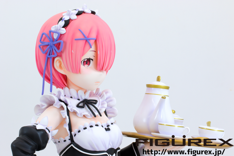Re:Zero kara Hajimeru Isekai Seikatsu - Ram - 1/1 (Figurex) photo 4