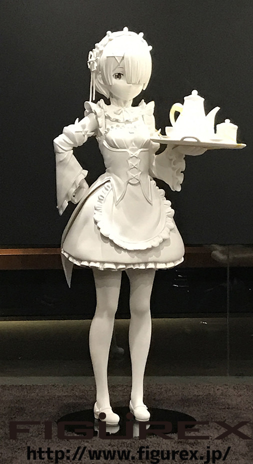 Re:Zero kara Hajimeru Isekai Seikatsu - Ram - 1/1 (Figurex) photo 5