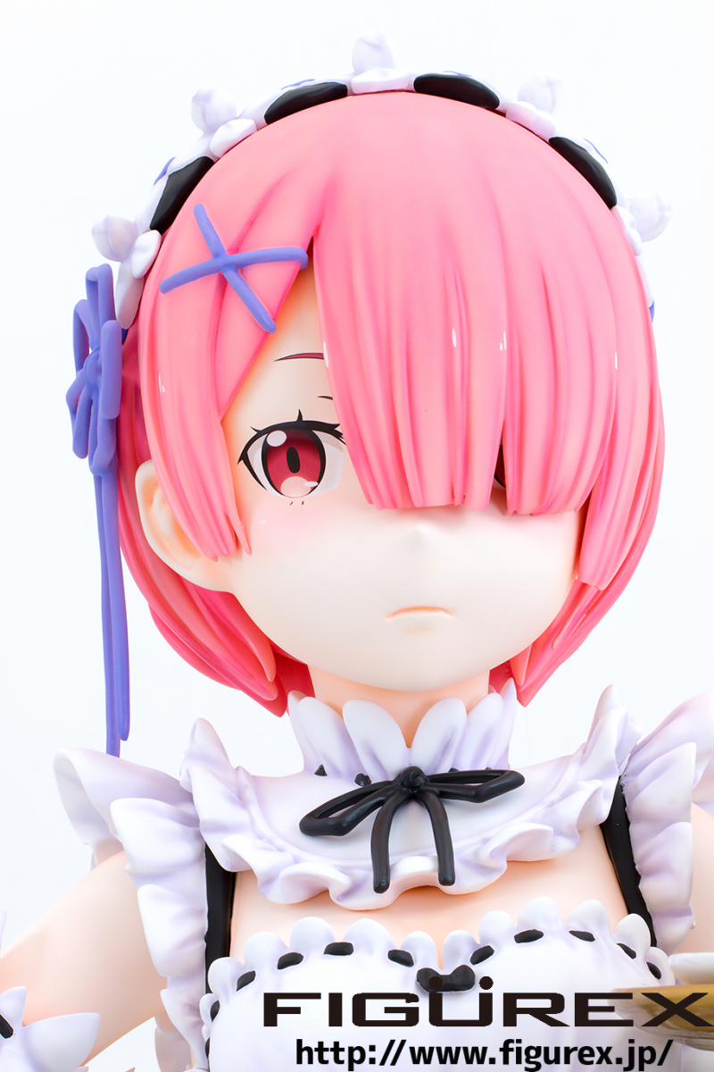 Re:Zero kara Hajimeru Isekai Seikatsu - Ram - 1/1 (Figurex) photo 6