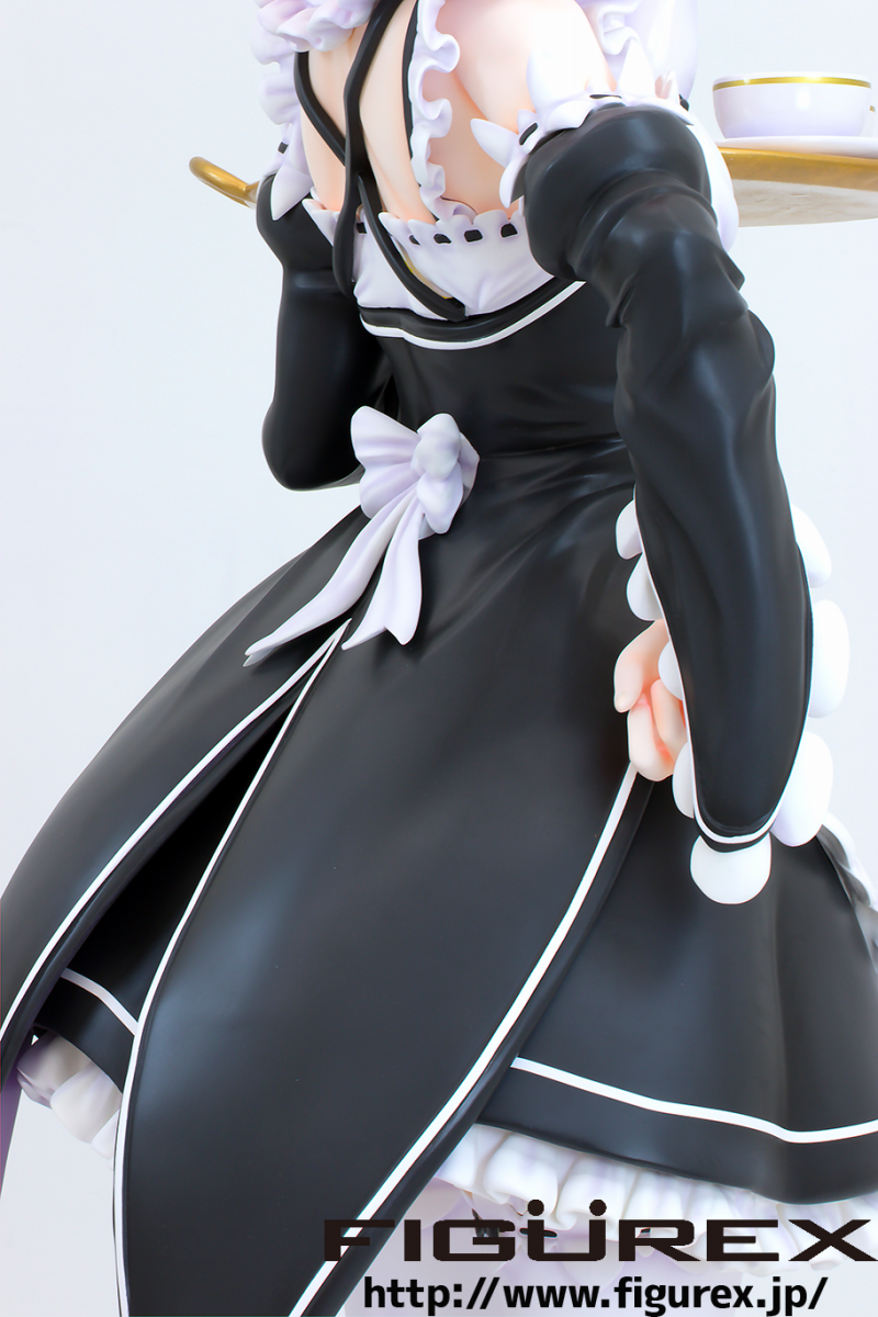Re:Zero kara Hajimeru Isekai Seikatsu - Ram - 1/1 (Figurex) photo 7