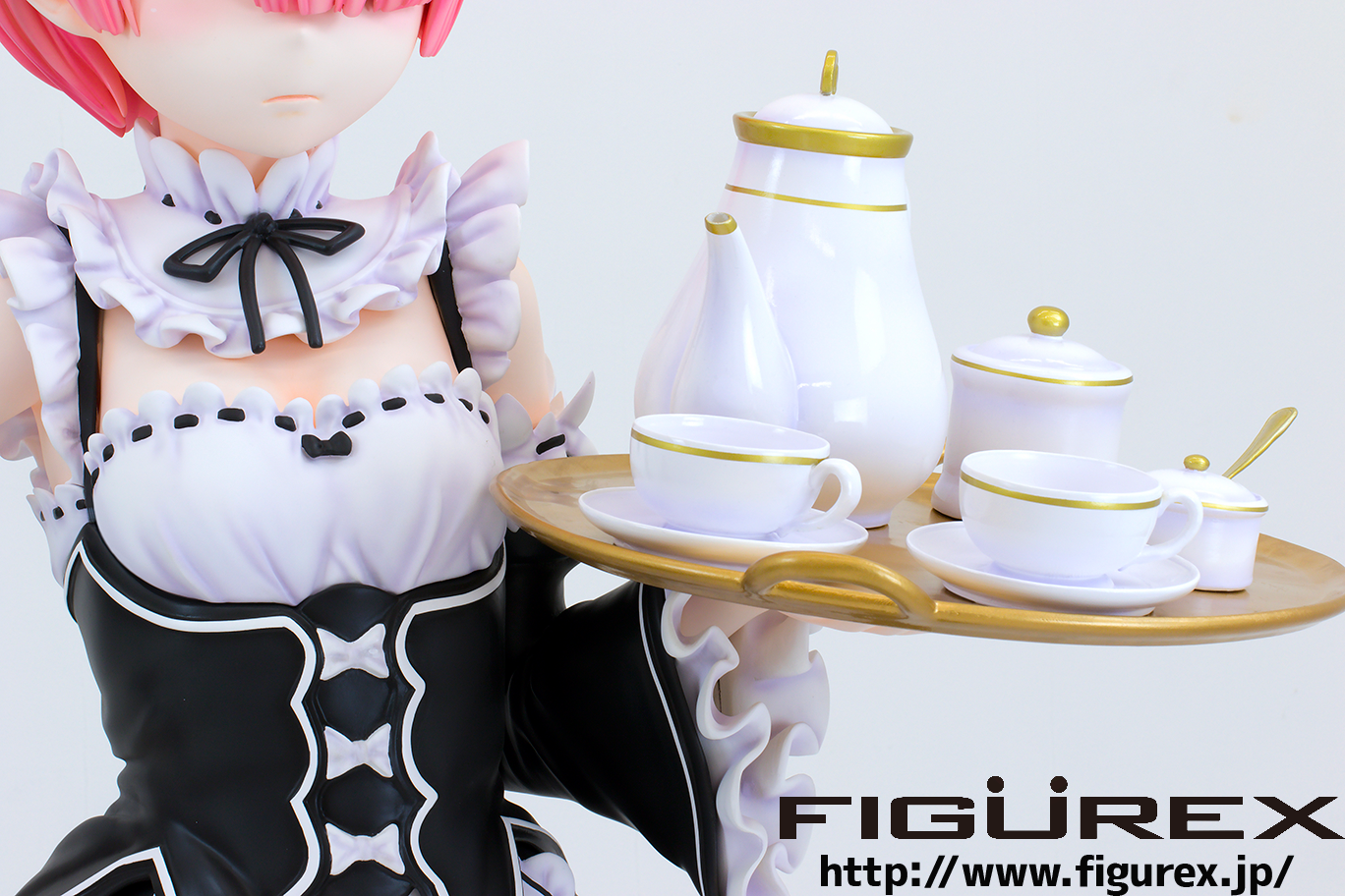 Re:Zero kara Hajimeru Isekai Seikatsu - Ram - 1/1 (Figurex) photo 8