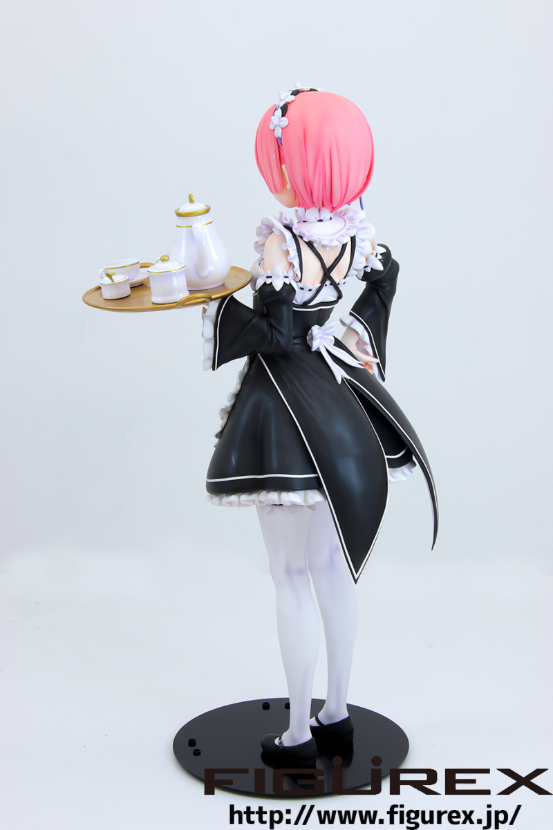 Re:Zero kara Hajimeru Isekai Seikatsu - Ram - 1/1 (Figurex) photo 9