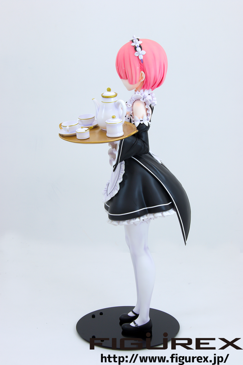 Re:Zero kara Hajimeru Isekai Seikatsu - Ram - 1/1 (Figurex) photo 10