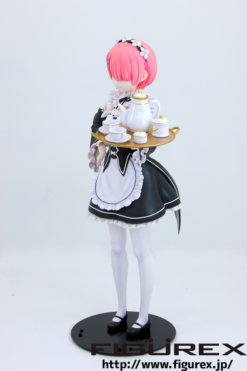 Re:Zero kara Hajimeru Isekai Seikatsu - Ram - 1/1 (Figurex) photo 11