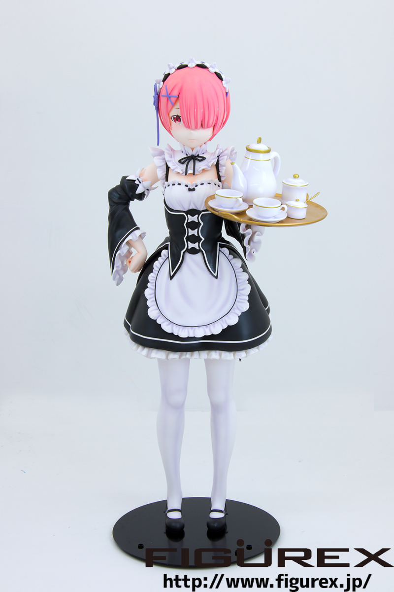 Re:Zero kara Hajimeru Isekai Seikatsu - Ram - 1/1 (Figurex) photo 12