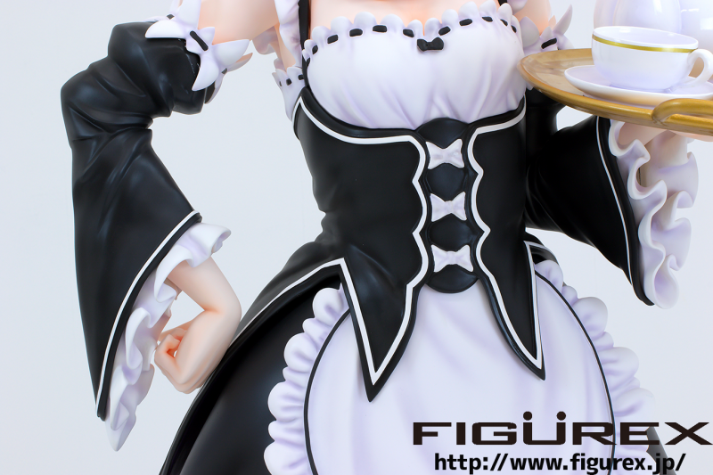 Re:Zero kara Hajimeru Isekai Seikatsu - Ram - 1/1 (Figurex) photo 13