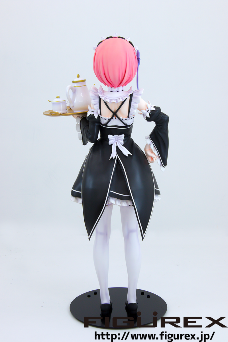 Re:Zero kara Hajimeru Isekai Seikatsu - Ram - 1/1 (Figurex) photo 14
