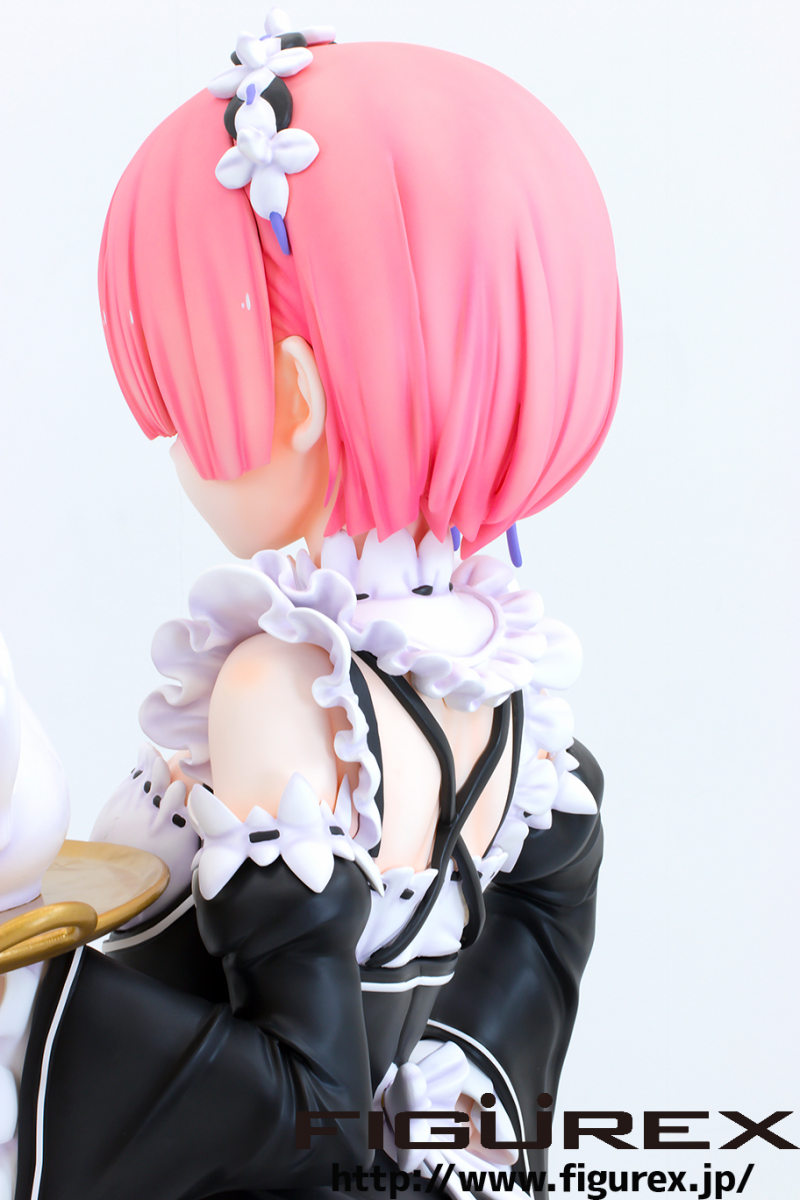 Re:Zero kara Hajimeru Isekai Seikatsu - Ram - 1/1 (Figurex) photo 15