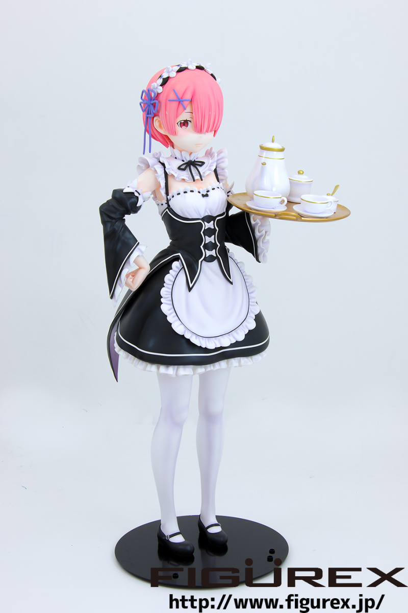 Re:Zero kara Hajimeru Isekai Seikatsu - Ram - 1/1 (Figurex) photo 17