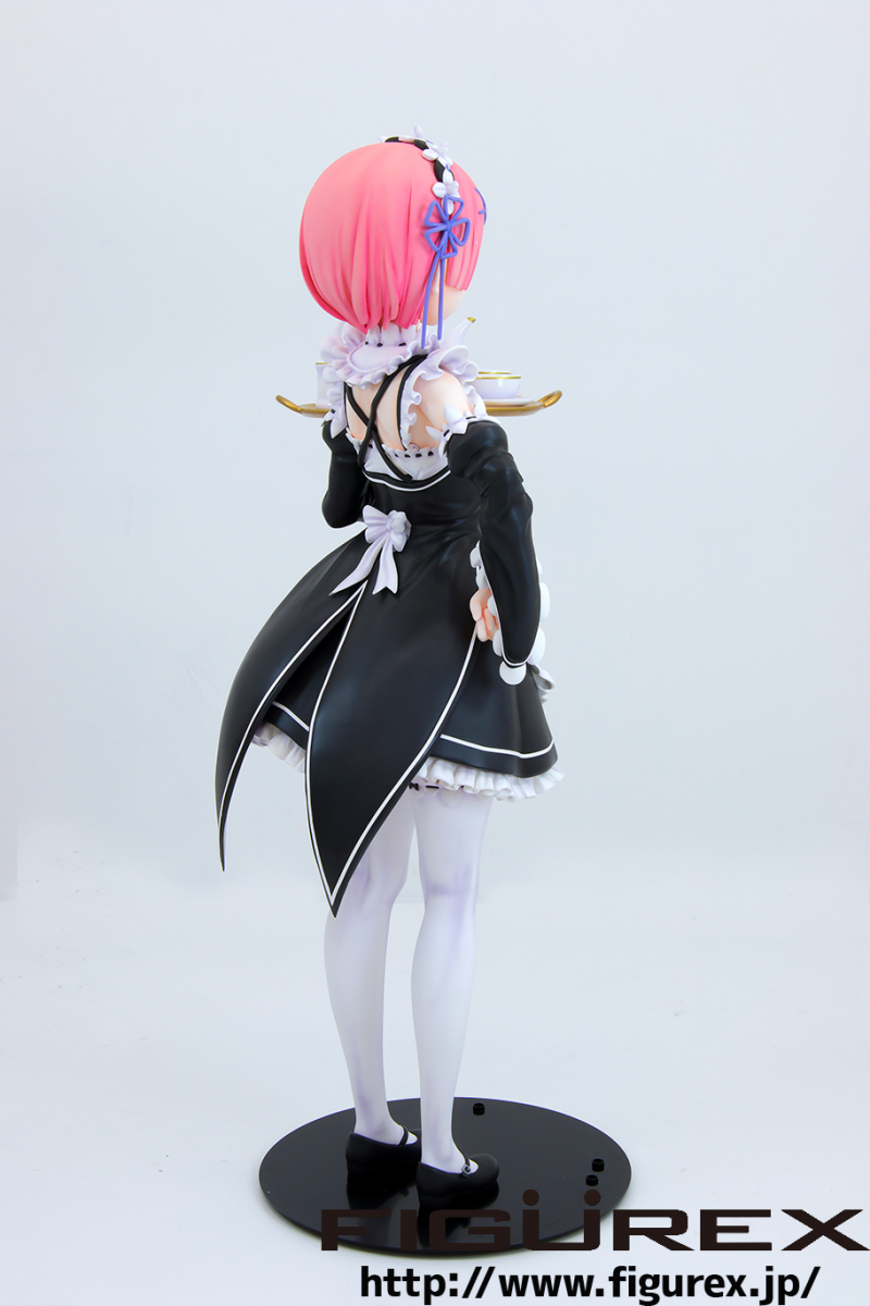 Re:Zero kara Hajimeru Isekai Seikatsu - Ram - 1/1 (Figurex) photo 19