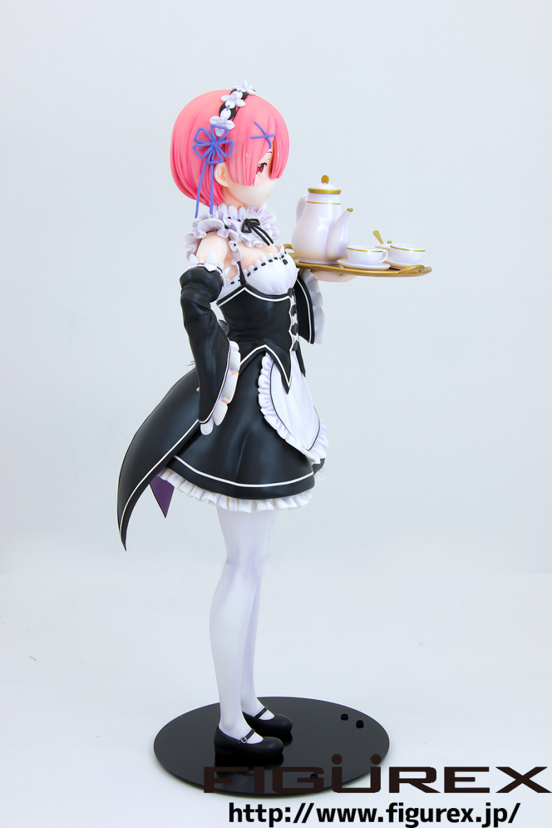Re:Zero kara Hajimeru Isekai Seikatsu - Ram - 1/1 (Figurex) photo 20