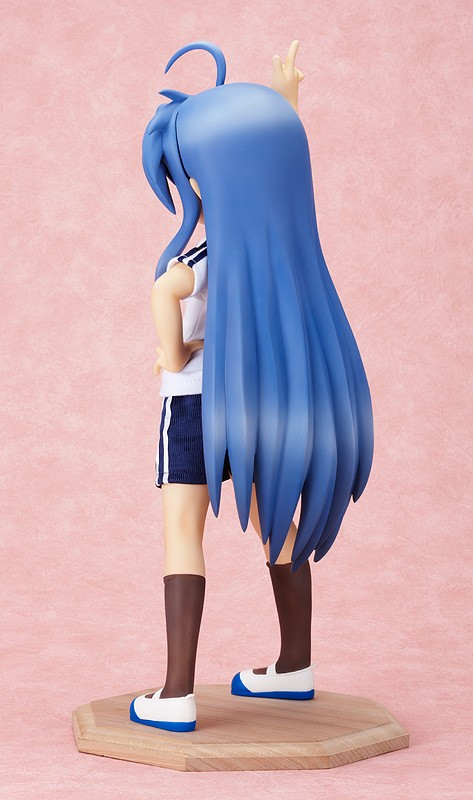 Lucky☆Star - Izumi Konata - B-style - 1/4 - Gym Uniform ver. (FREEing) photo 4