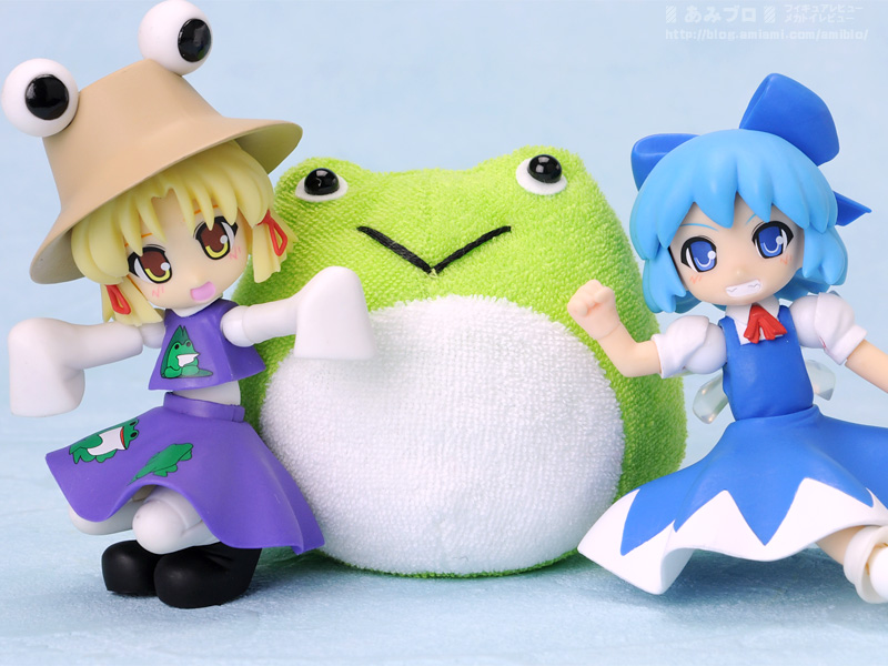 Touhou Project - Cirno - Mame Shiki (Liquid Stone) photo 2