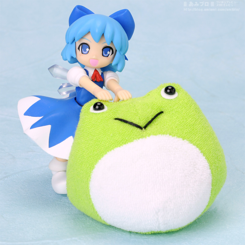 Touhou Project - Cirno - Mame Shiki (Liquid Stone) photo 3