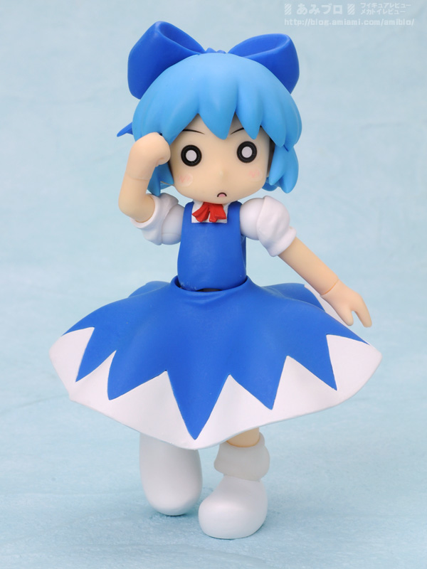 Touhou Project - Cirno - Mame Shiki (Liquid Stone) photo 5