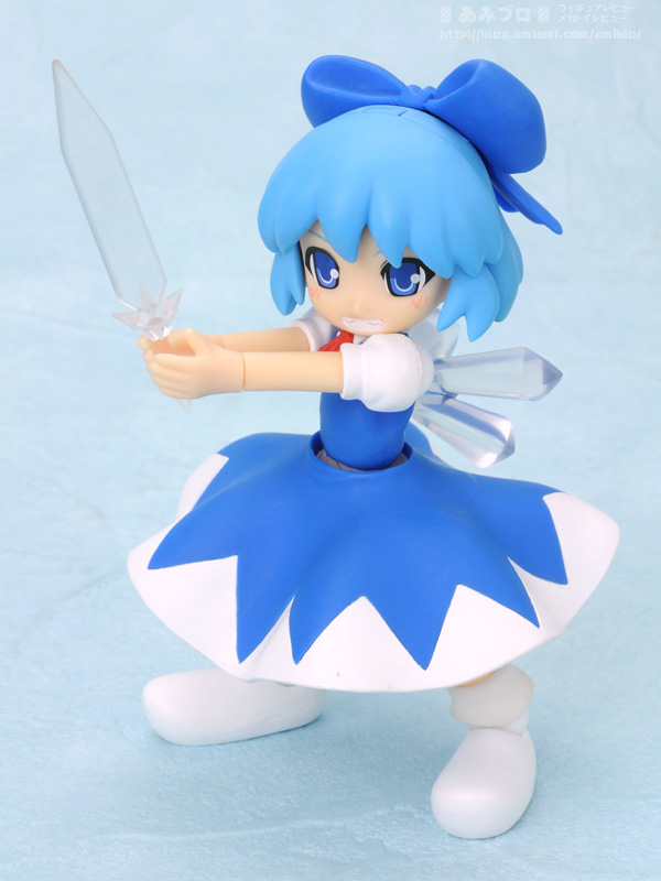 Touhou Project - Cirno - Mame Shiki (Liquid Stone) photo 6