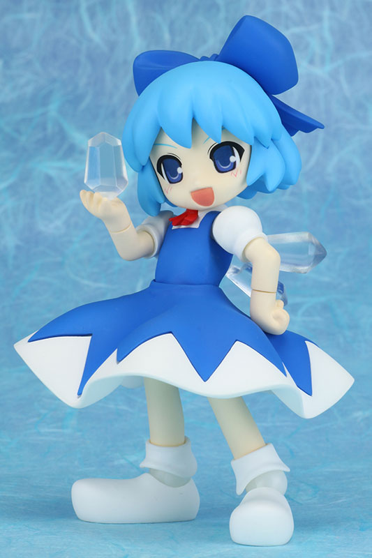 Touhou Project - Cirno - Mame Shiki (Liquid Stone) photo 8