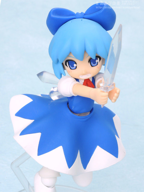Touhou Project - Cirno - Mame Shiki (Liquid Stone) photo 9