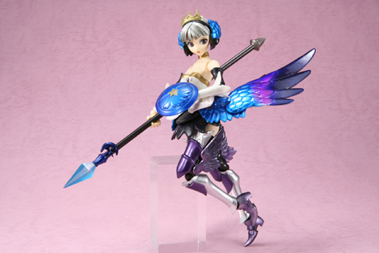 Odin Sphere - Gwendolyn - SRDXD - Special Miyazawa Limited ver. (Yujin) photo 2
