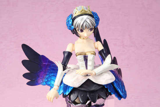 Odin Sphere - Gwendolyn - SRDXD - Special Miyazawa Limited ver. (Yujin) photo 3