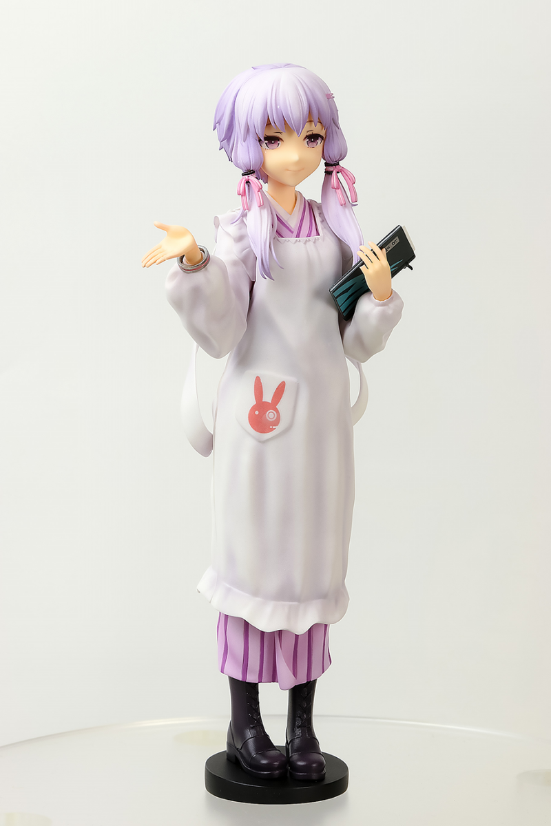 Vocaloid - Yuzuki Yukari - 1/8 - Kappougi, Another Face ver. (Pulchra) photo 3