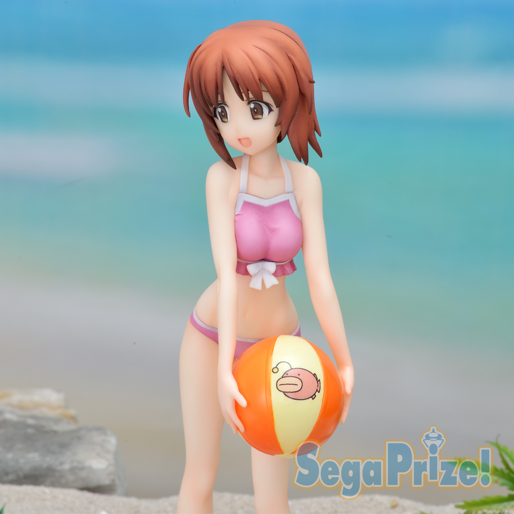 Girls und Panzer Gekijouban - Nishizumi Miho - PM Figure (SEGA) photo 2