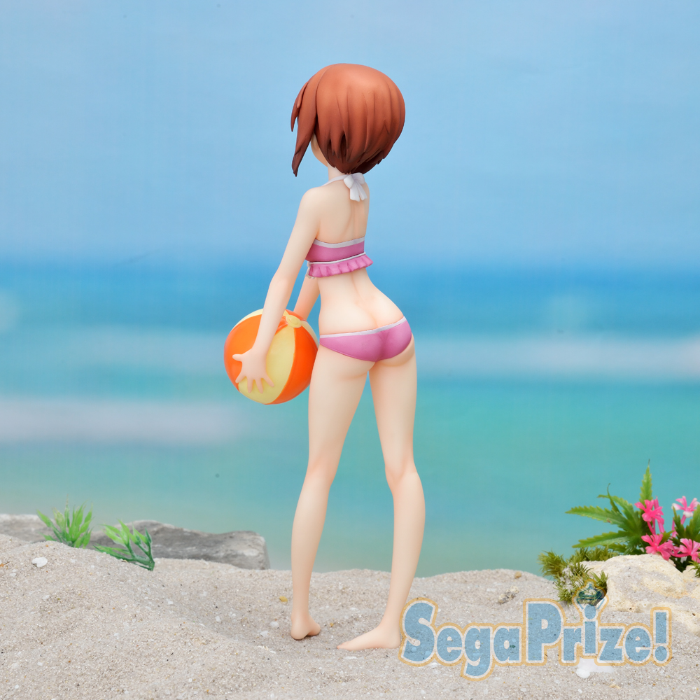 Girls und Panzer Gekijouban - Nishizumi Miho - PM Figure (SEGA) photo 3