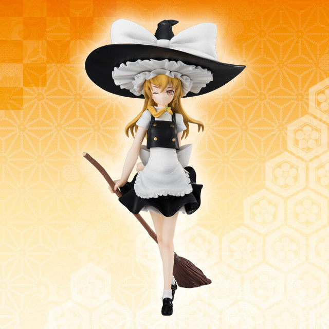 Touhou Project - Kirisame Marisa - Premium Figure (FuRyu)