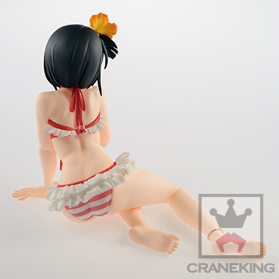 Sword Art Online Code Register - Kirigaya Suguha - EXQ Figure - Tropical Shower (Banpresto) photo 3
