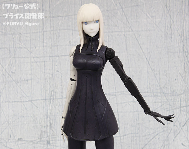Blame! - Cibo - Special Figure (FuRyu) photo 3