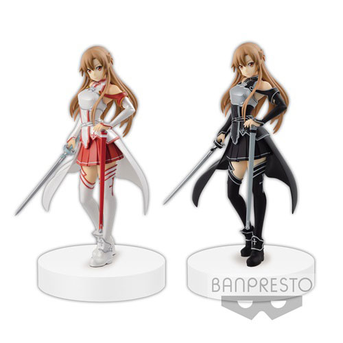 Sword Art Online - Asuna - SQ (Banpresto)