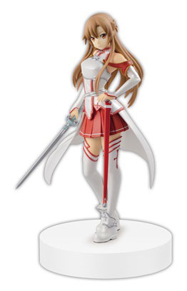 Sword Art Online - Asuna - SQ (Banpresto) photo 2