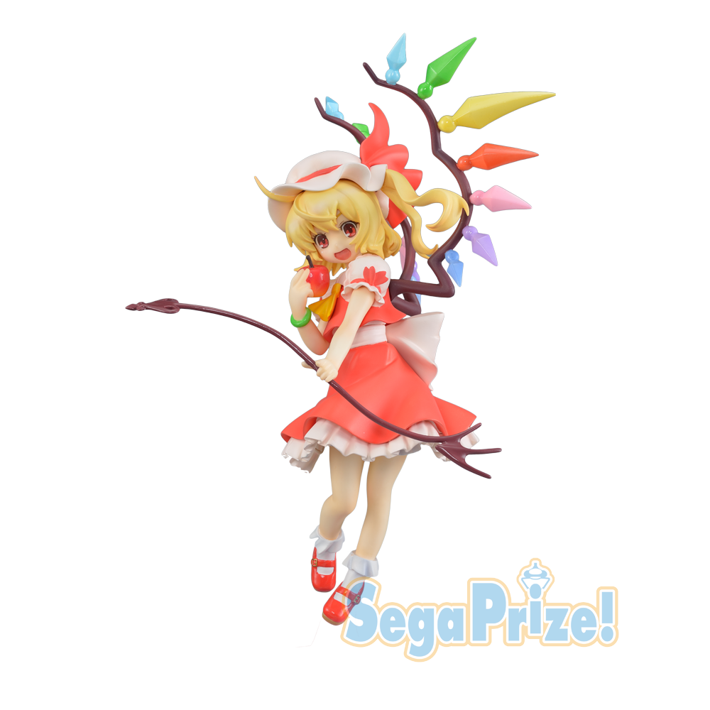 Touhou Project - Flandre Scarlet - PM Figure (SEGA) photo 2