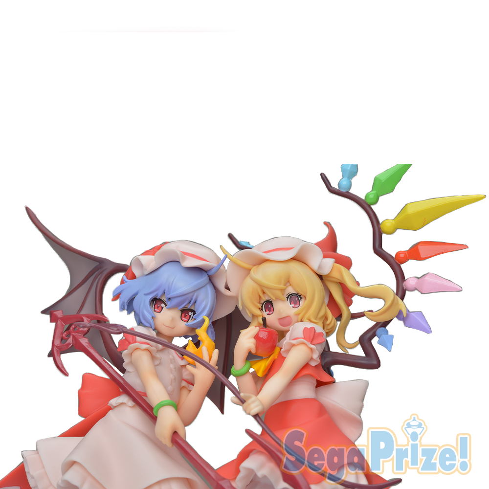 Touhou Project - Flandre Scarlet - PM Figure (SEGA) photo 3