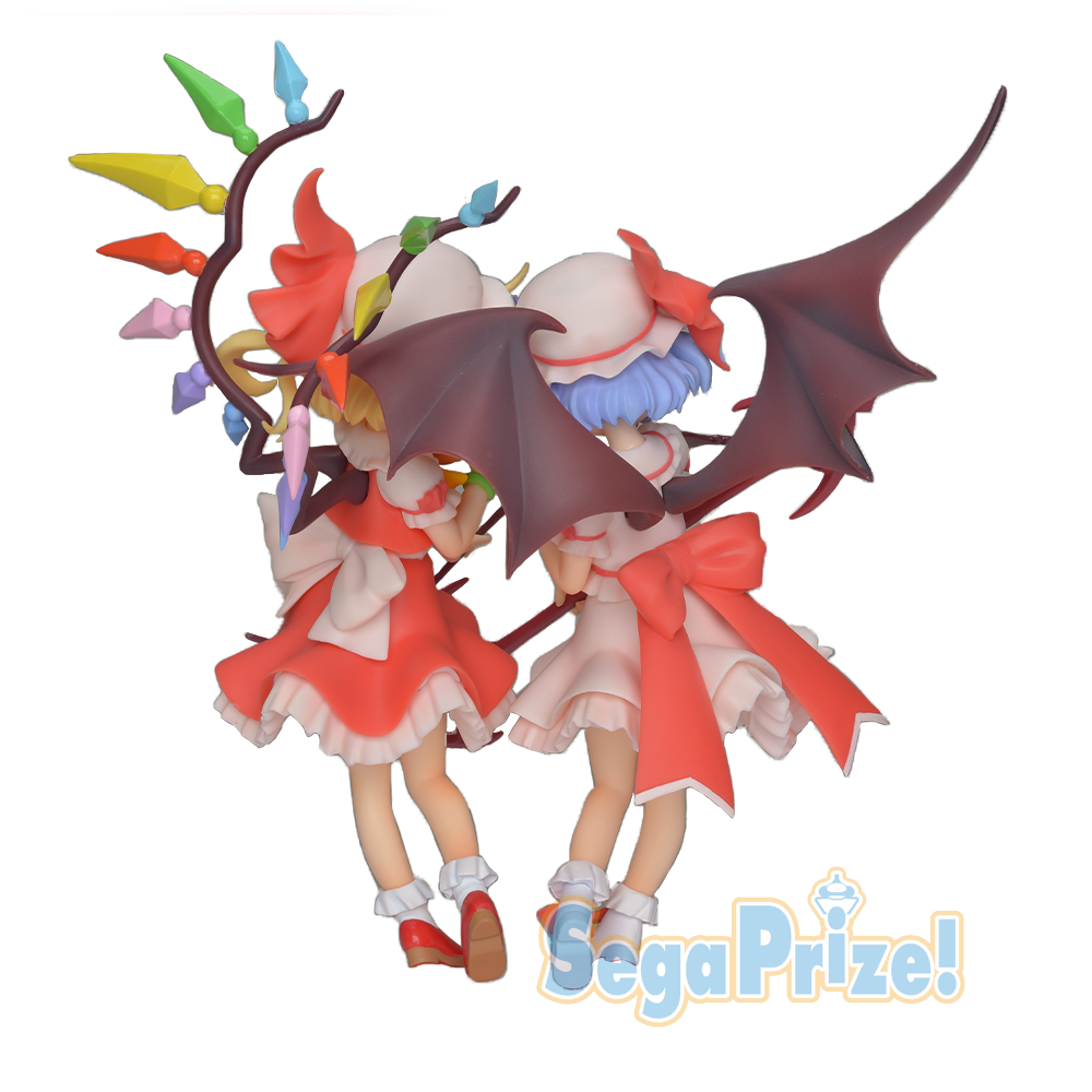 Touhou Project - Flandre Scarlet - PM Figure (SEGA) photo 4