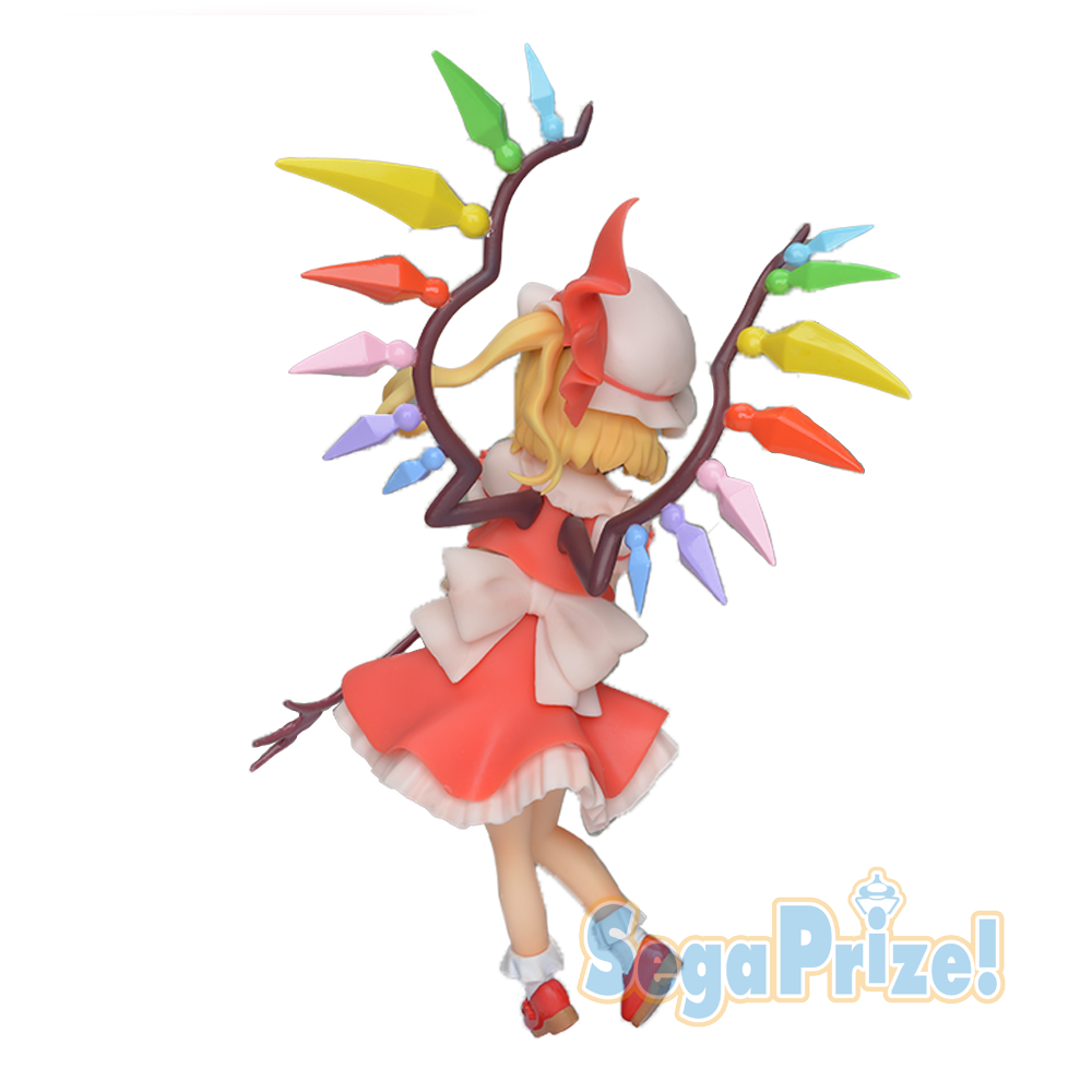 Touhou Project - Flandre Scarlet - PM Figure (SEGA) photo 5
