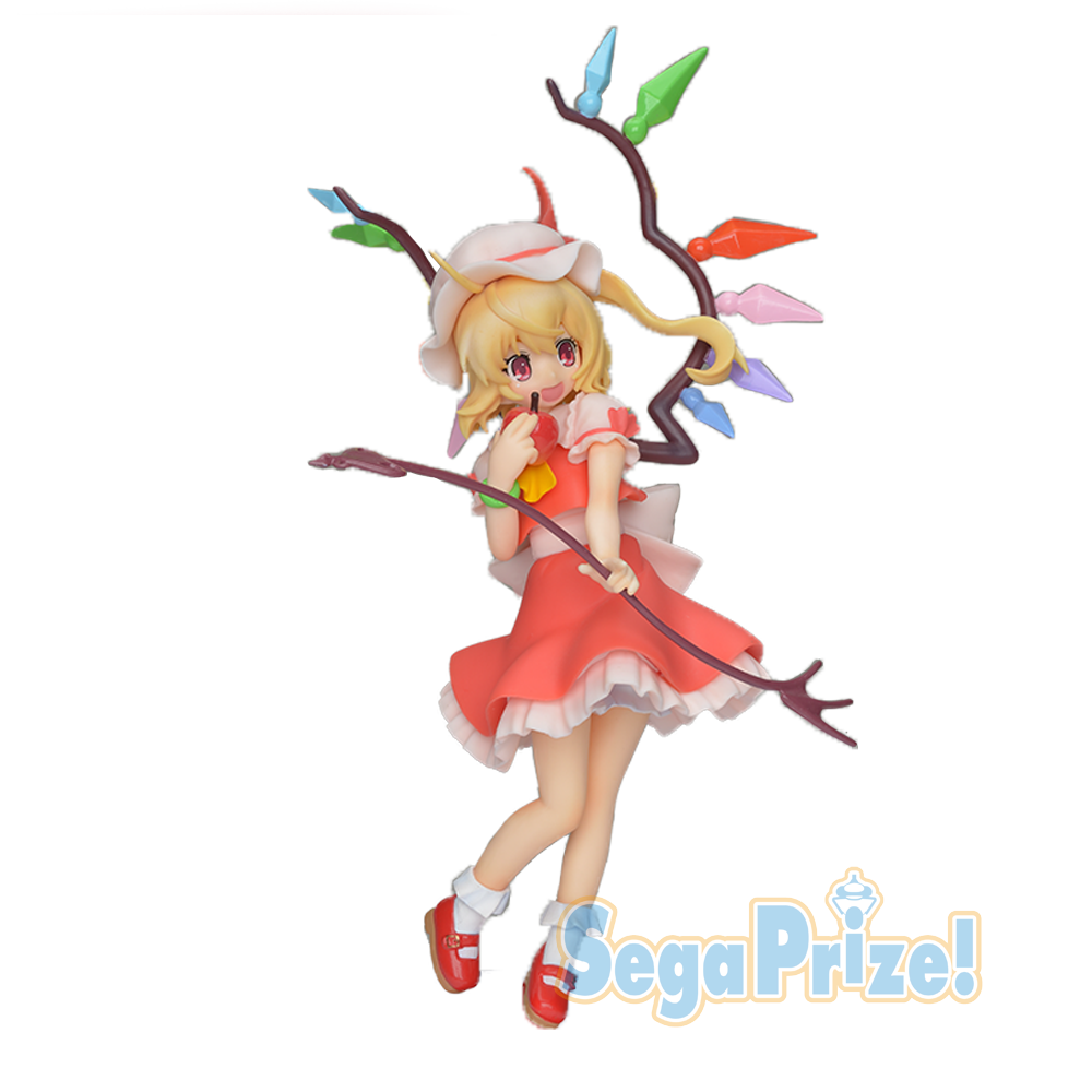 Touhou Project - Flandre Scarlet - PM Figure (SEGA) photo 6