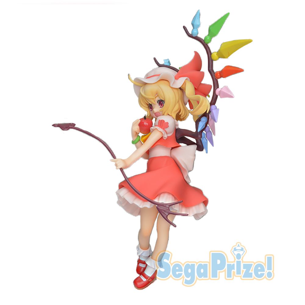 Touhou Project - Flandre Scarlet - PM Figure (SEGA) photo 7