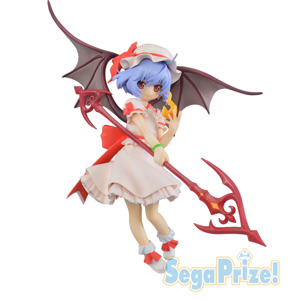 Touhou Project - Remilia Scarlet - PM Figure (SEGA) photo 2