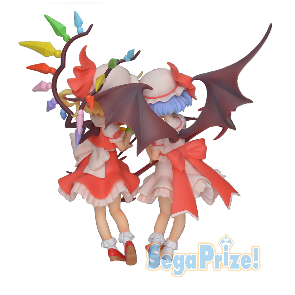 Touhou Project - Remilia Scarlet - PM Figure (SEGA) photo 4